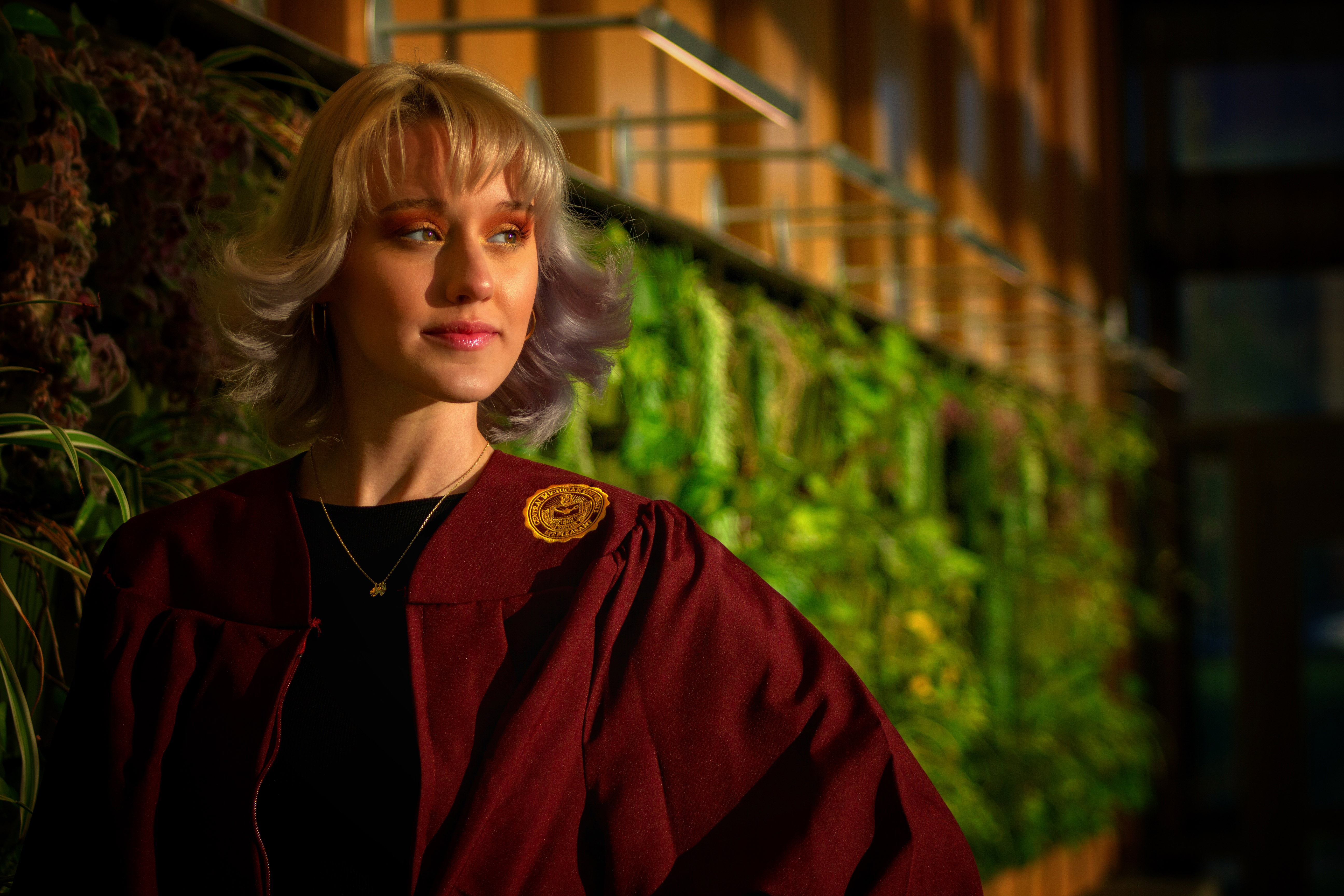 CMU Graduate